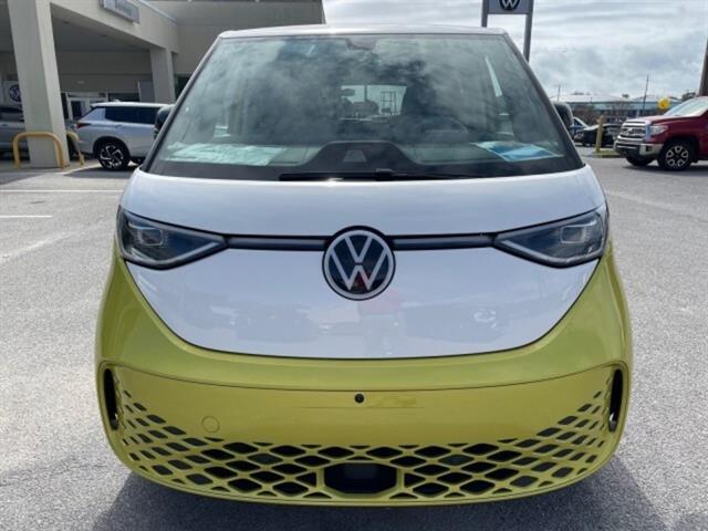 2025 Volkswagen ID. Buzz photo 2