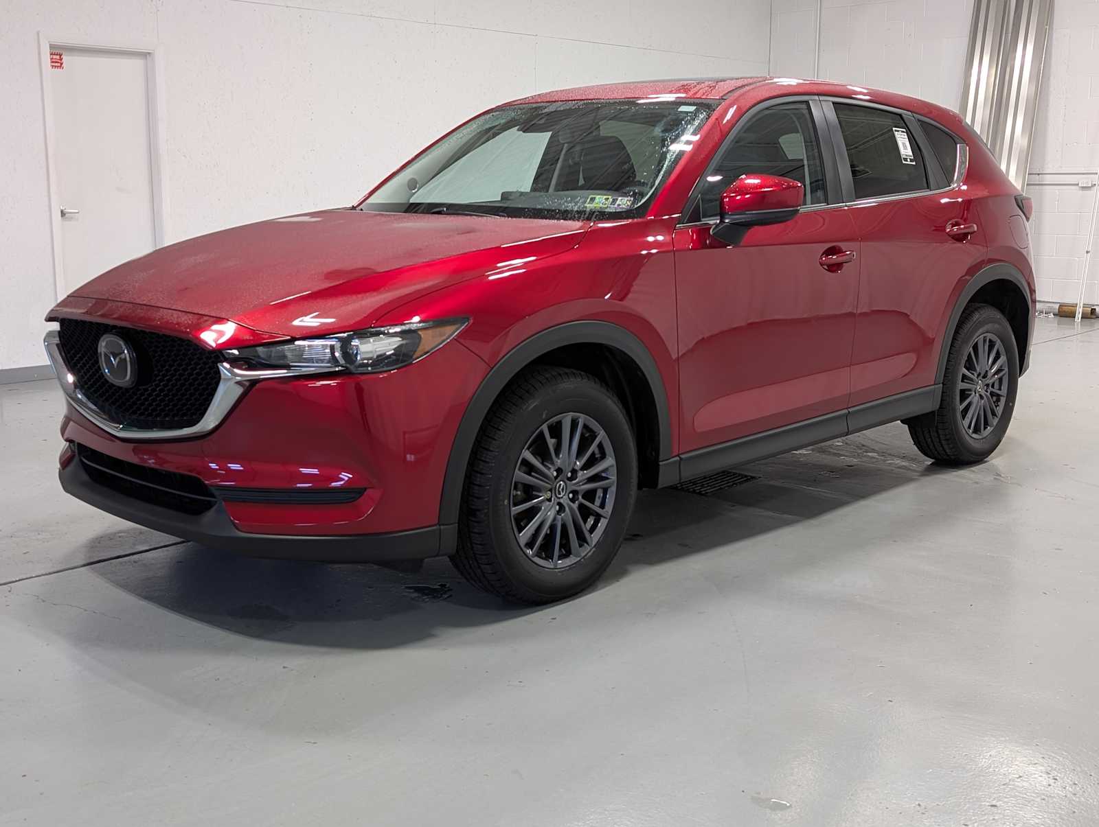2020 Mazda CX-5 Touring