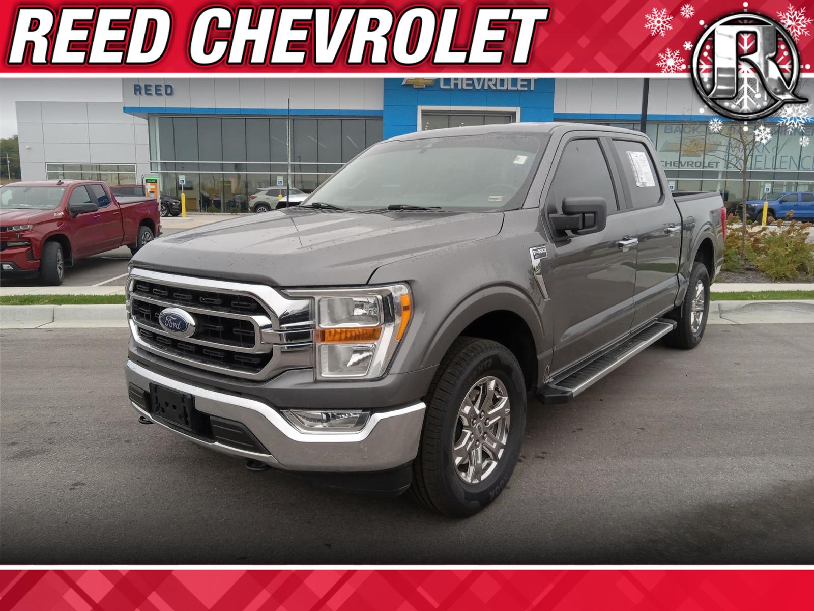 2022 Ford F-150 XLT's photo