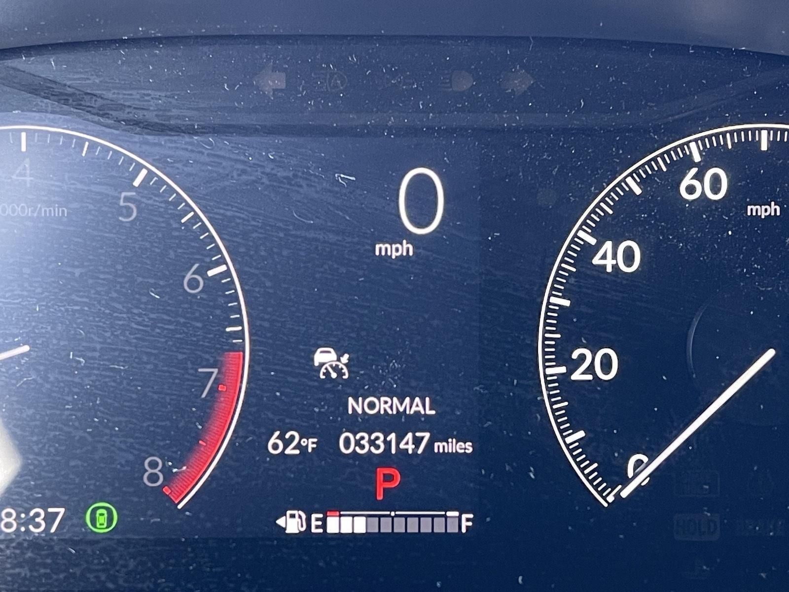 2023 Honda HR-V Sport photo 7