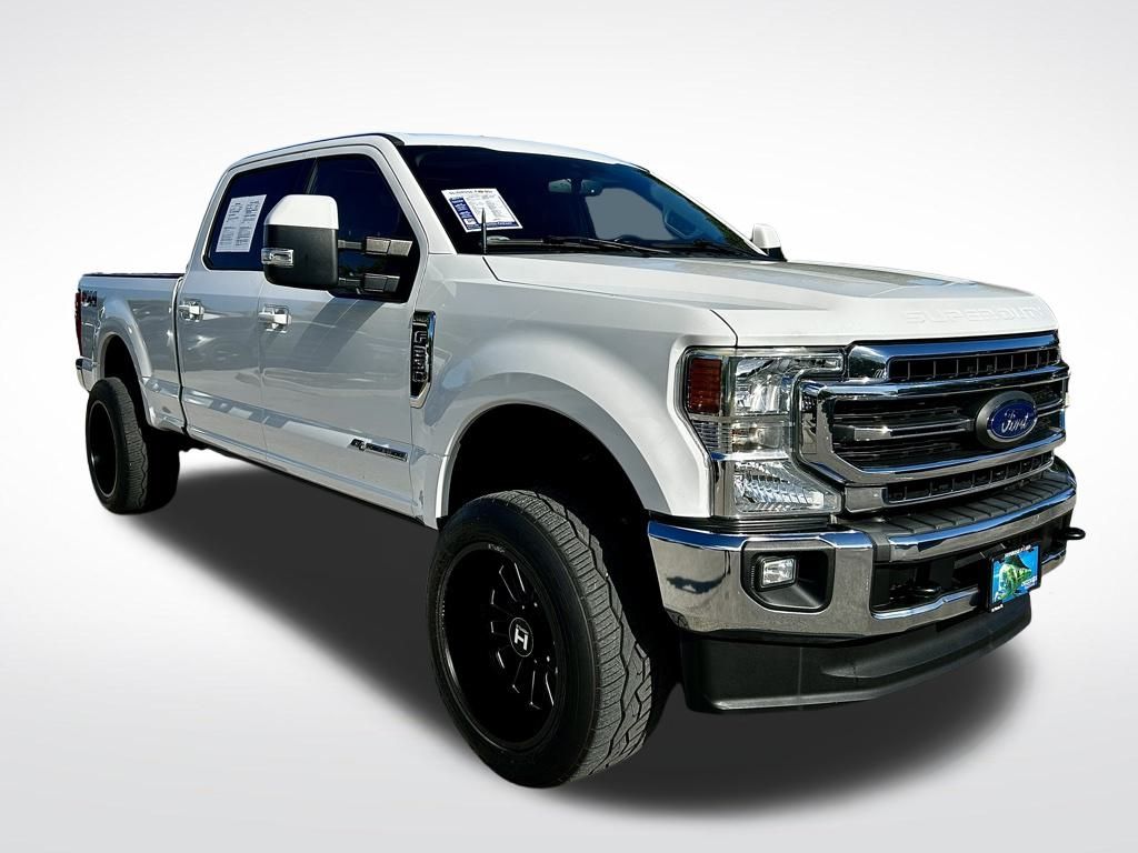 2020 Ford F-250 photo 2