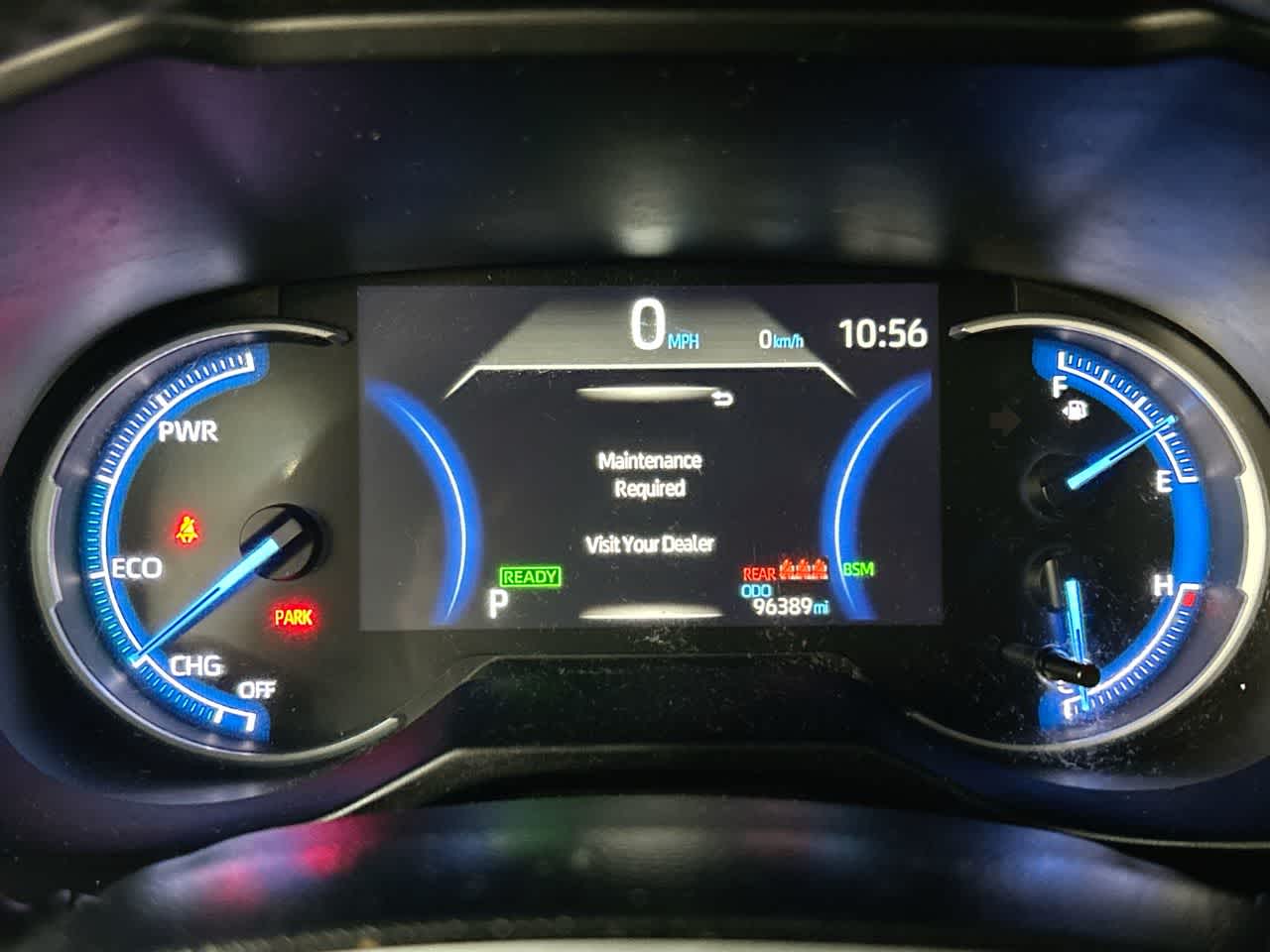 2020 Toyota RAV4 Hybrid Limited photo 23