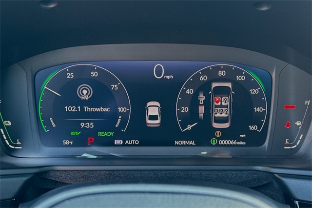 2025 Honda Accord Sport-L photo 21