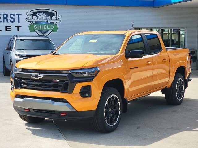 2026 Chevrolet Colorado Z71 photo 8
