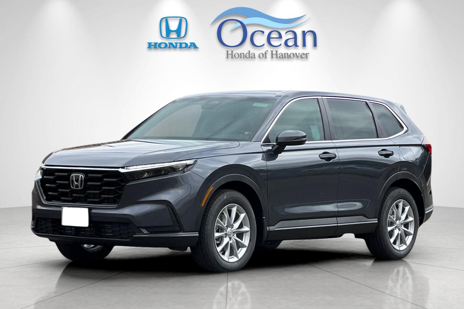 2026 Honda CR-V EX's photo