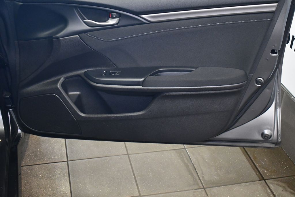 2021 Honda Civic EX photo 27