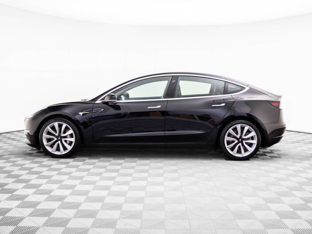 Used 2020 Tesla Model 3 Base with VIN 5YJ3E1EB5LF648082 for sale in Barrington, IL