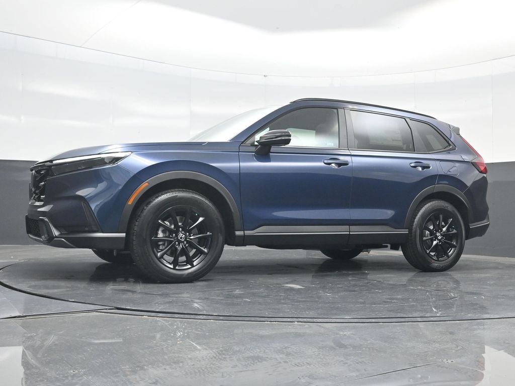 2026 Honda CR-V Hybrid Sport-L photo 53