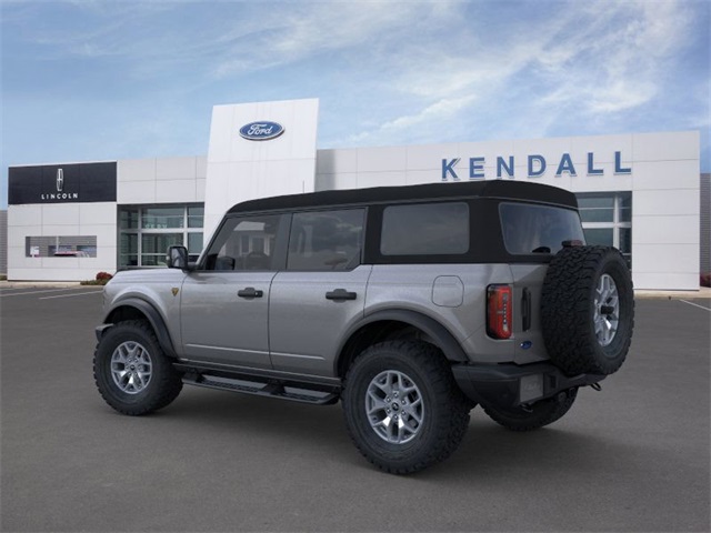 2025 Ford Bronco Badlands photo 4