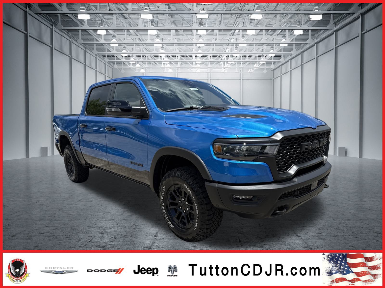 2026 RAM 1500 Rebel's photo