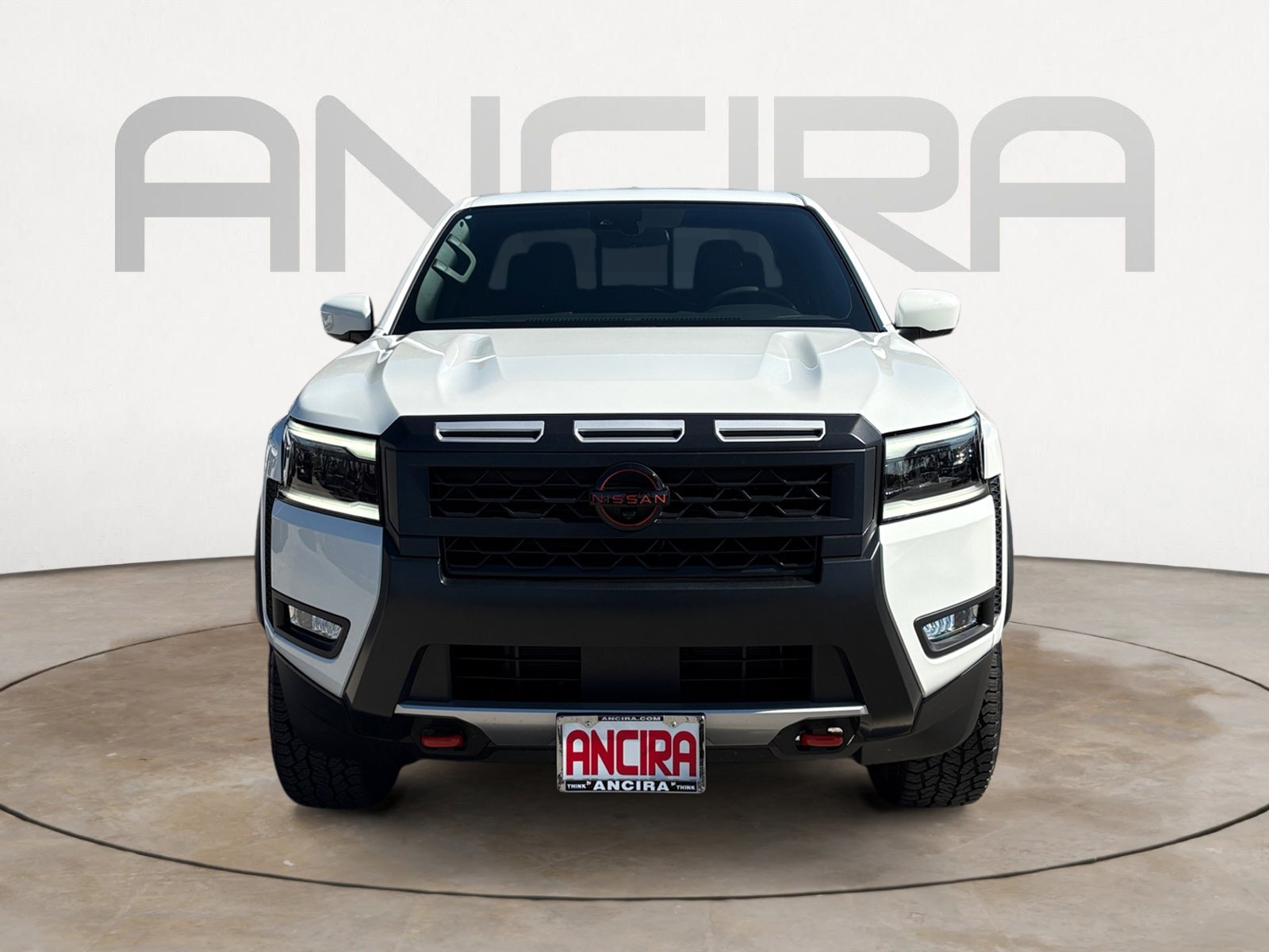 2026 Nissan Frontier PRO-X photo 4