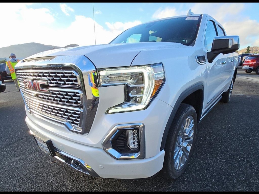 2021 GMC Sierra 1500 Denali Denali's photo