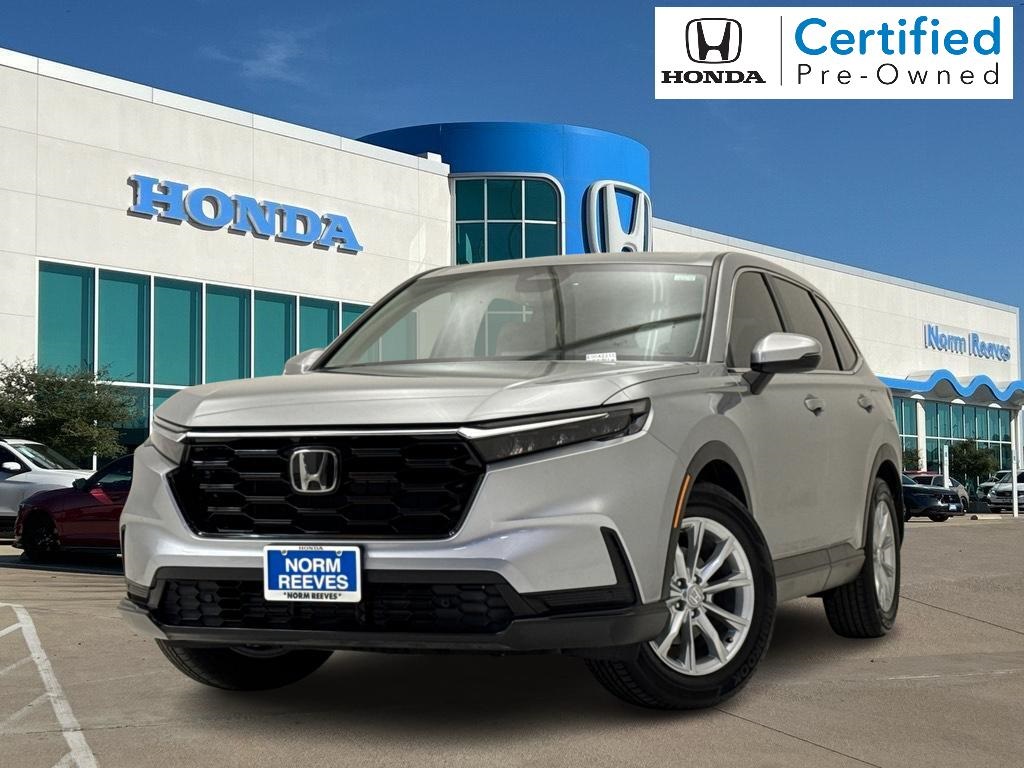 2024 Honda CR-V EX-L's photo