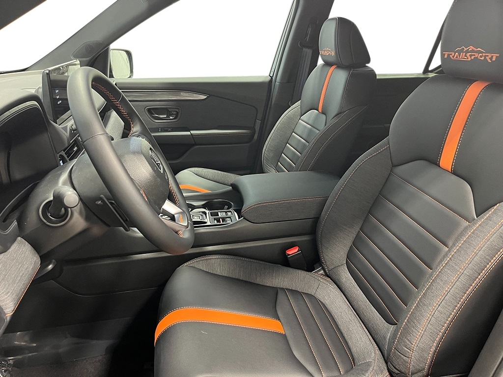 2026 Honda Passport TrailSport photo 2