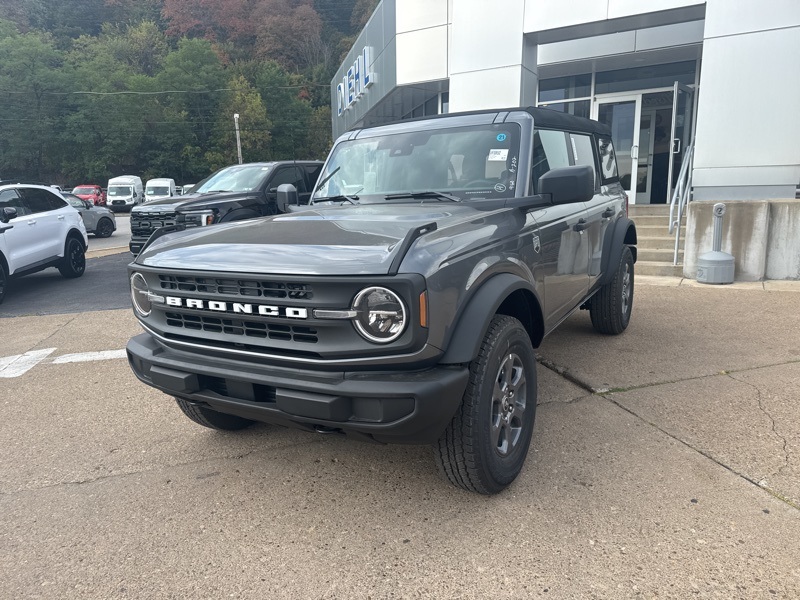 2025 Ford Bronco Big Bend photo 3