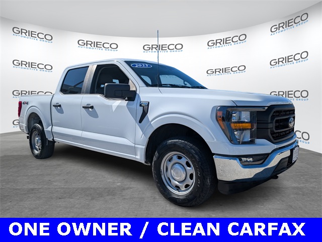 2023 Ford F-150 XL's photo