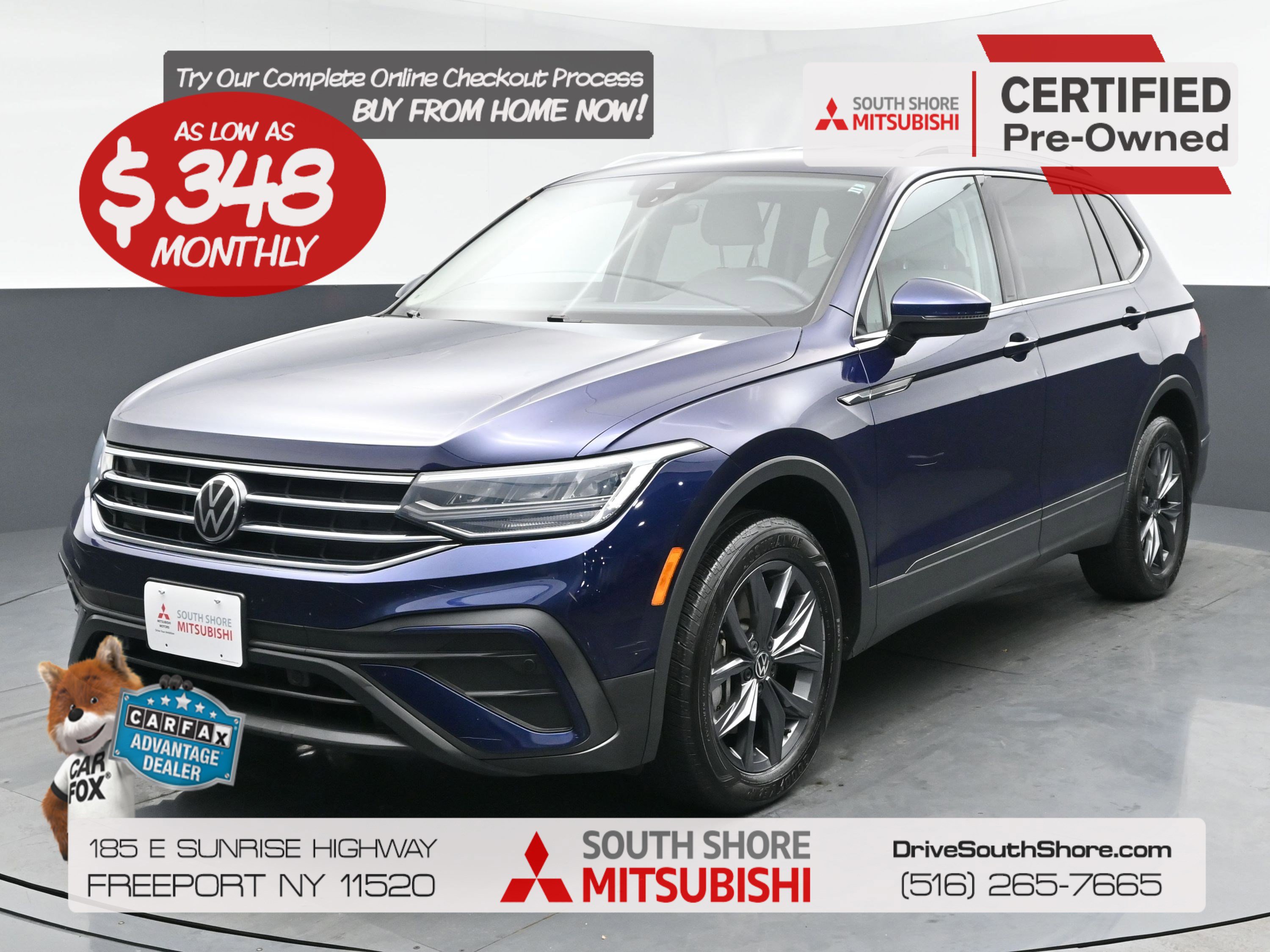 2023 Volkswagen Tiguan