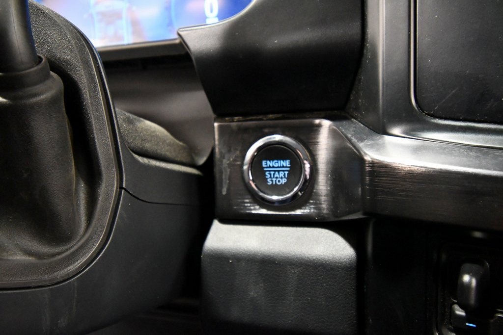 Used 2023 Race Red Ford Lariat image 24