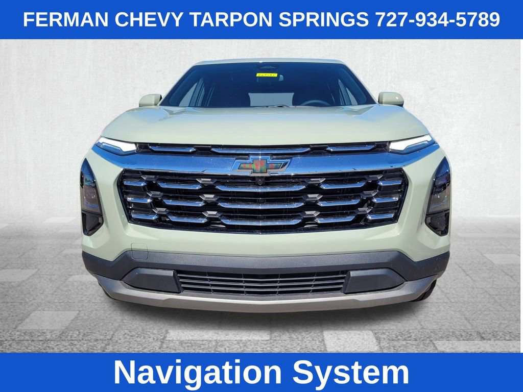 2026 Chevrolet Equinox LT photo 2