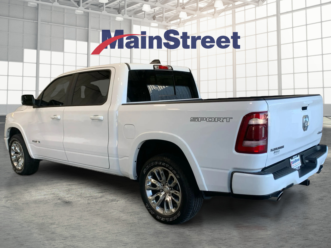 2022 Ram 1500 Laramie photo 3