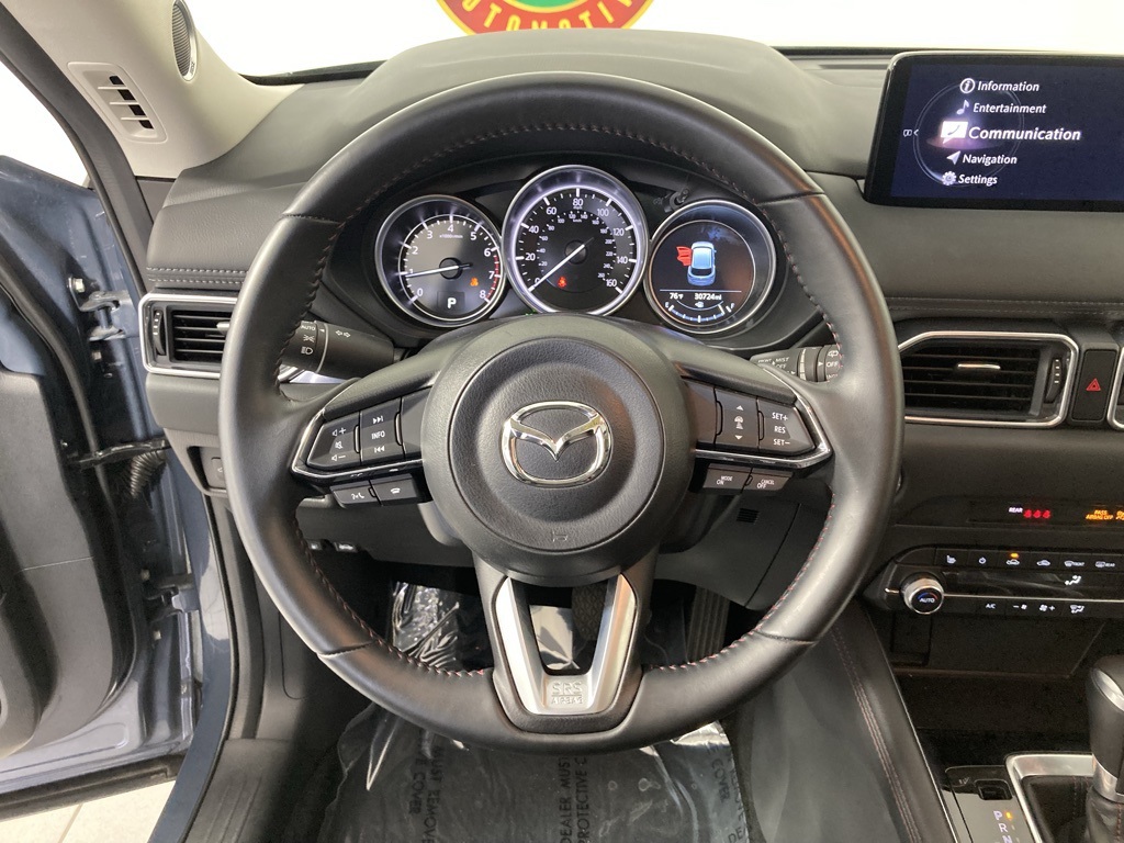 2024 Mazda CX-5 2.5 S Carbon photo 8