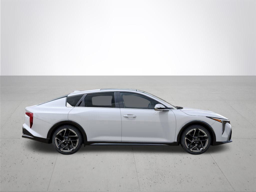 2025 Kia K4 GT-Line photo 7