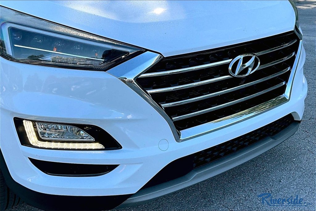 2021 Hyundai Tucson Ultimate photo 26