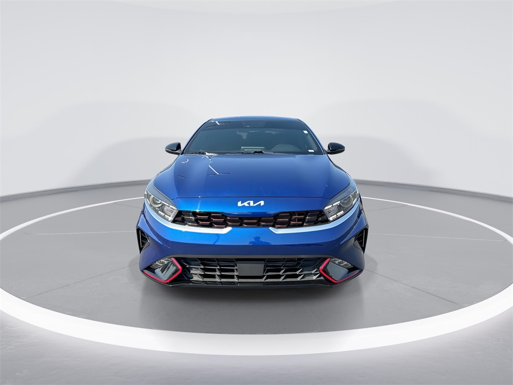 2024 Kia Forte GT-Line photo 3