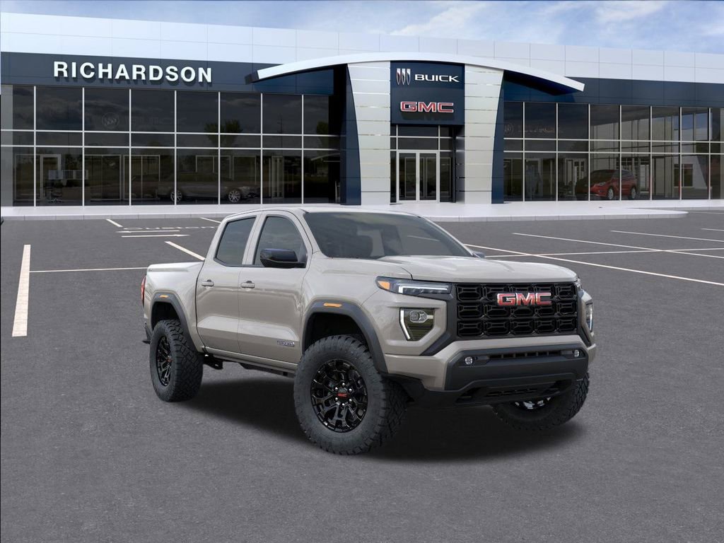 2026 GMC Canyon Elevation's photo
