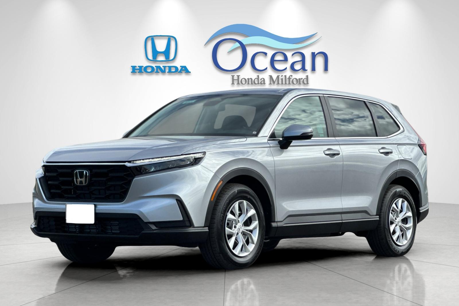 2026 Honda CR-V LX's photo