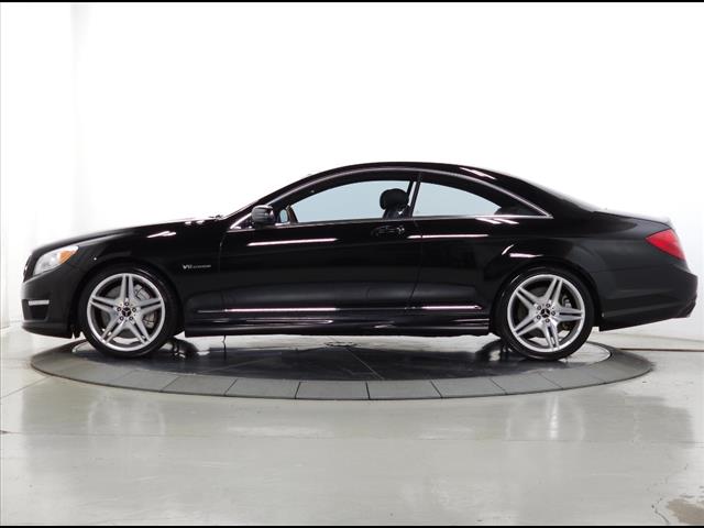 2011 Mercedes Benz CL 63 AMG photo 3