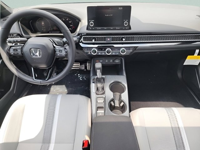 2026 Honda Civic Hybrid Sport photo 20