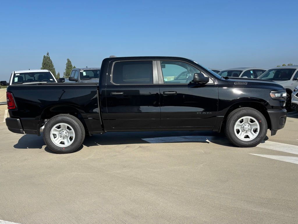 2026 Ram 1500 Tradesman photo 2