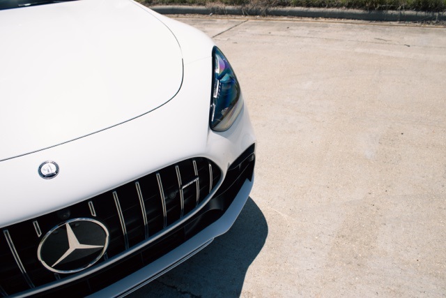 2025 Mercedes Benz AMG GT 43 photo 4