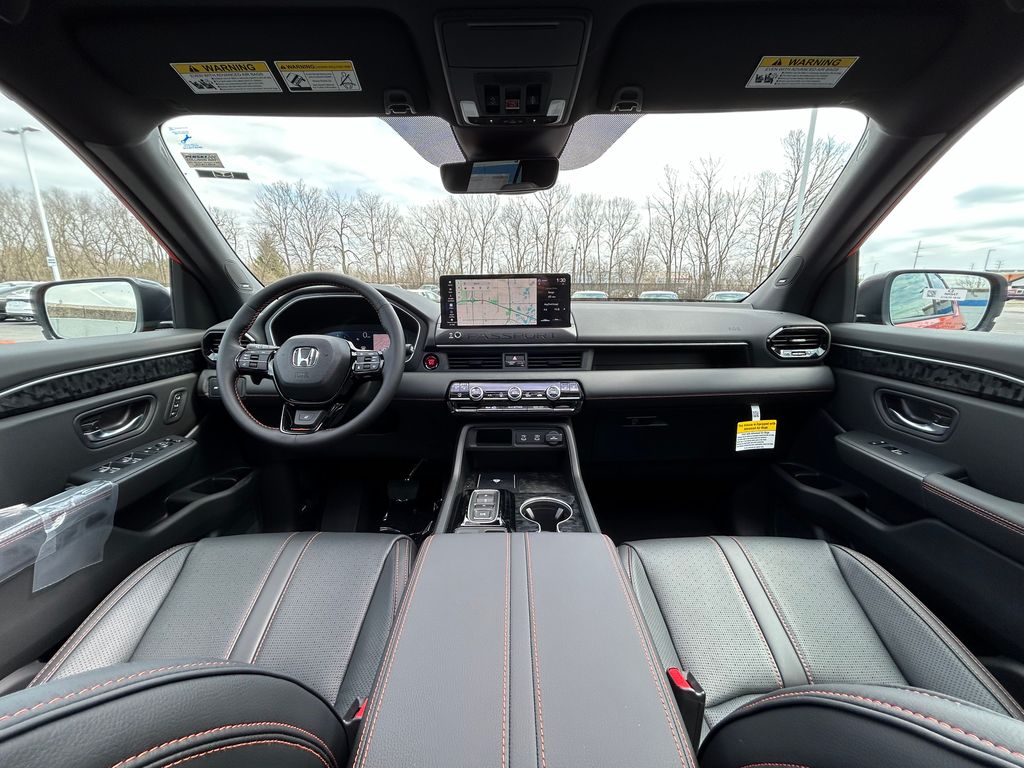 2026 Honda Passport TrailSport Elite photo 12