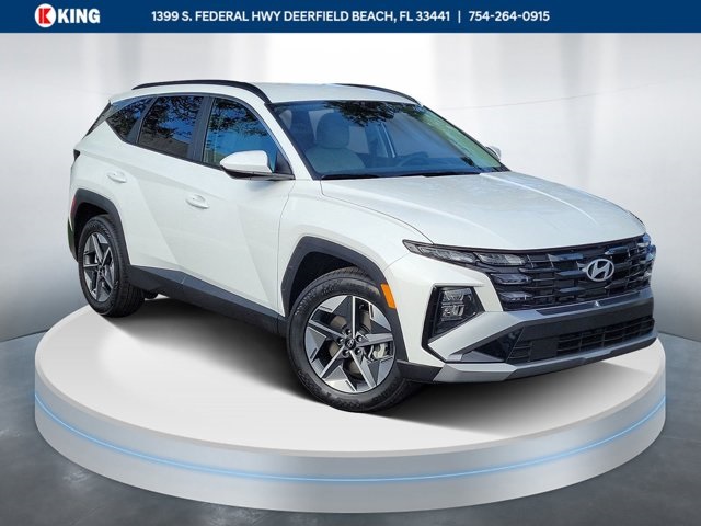 2025 Hyundai Tucson SEL's photo