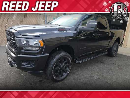 2024 RAM Ram 2500 Pickup Big Horn's photo