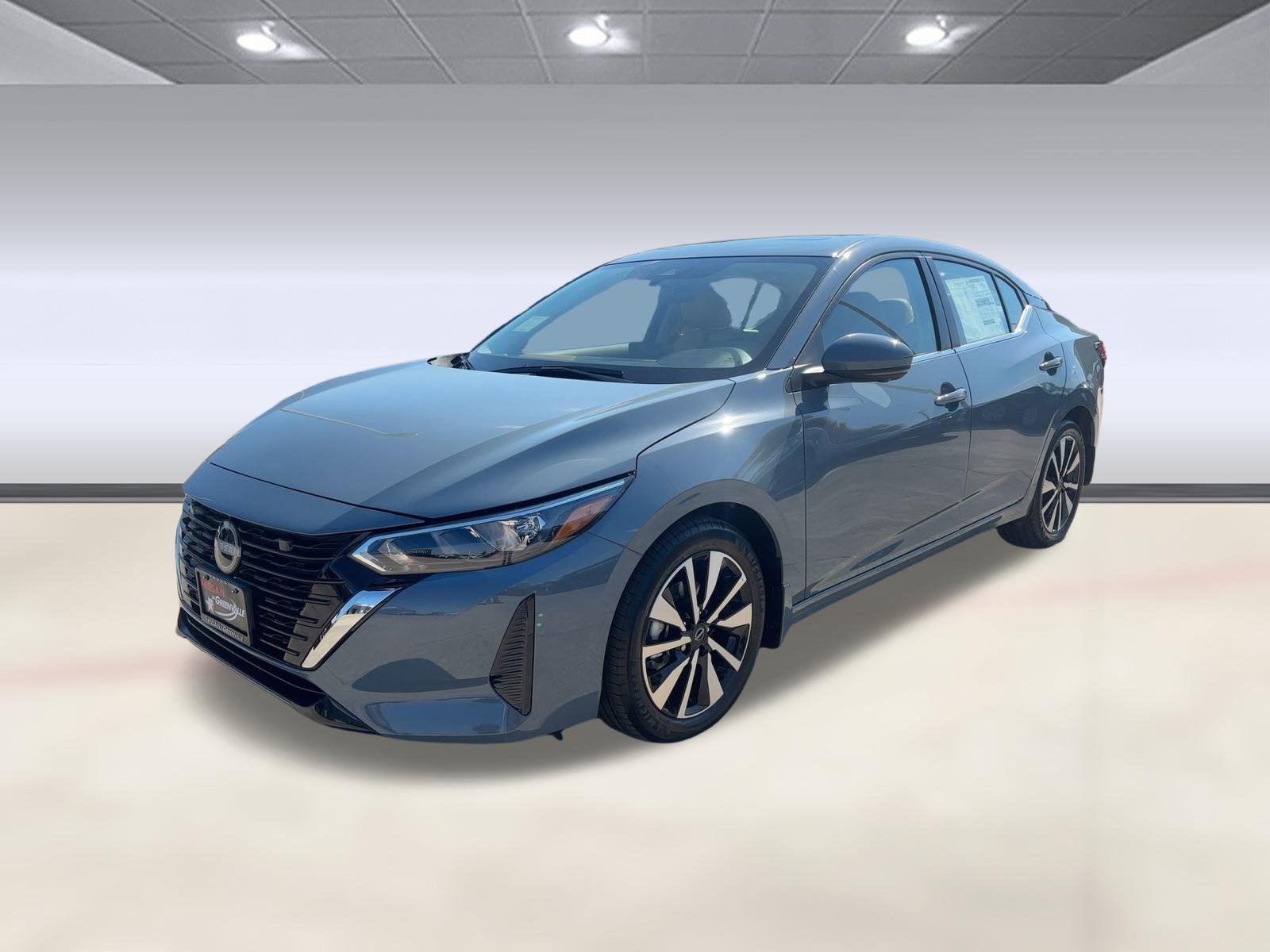 2025 Nissan Sentra SV's photo