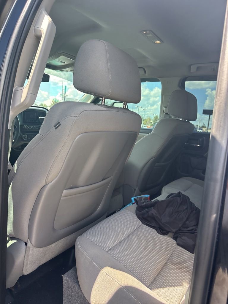 2015 Chevrolet Silverado 1500 Work Truck photo 3