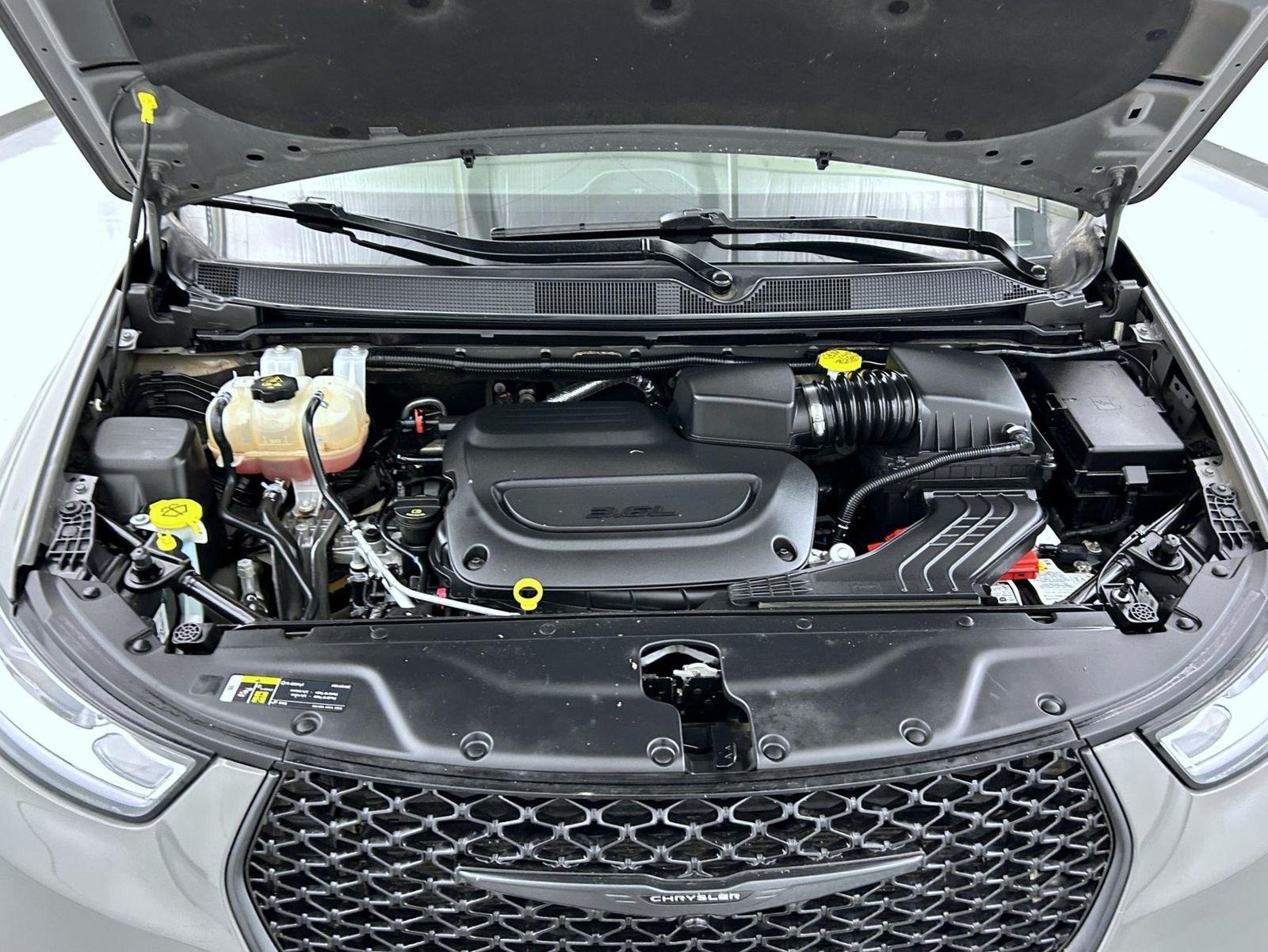 2021 Chrysler Pacifica Touring photo 20