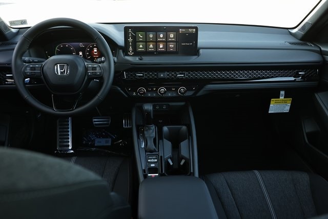 2025 Honda Accord Hybrid Sport photo 27