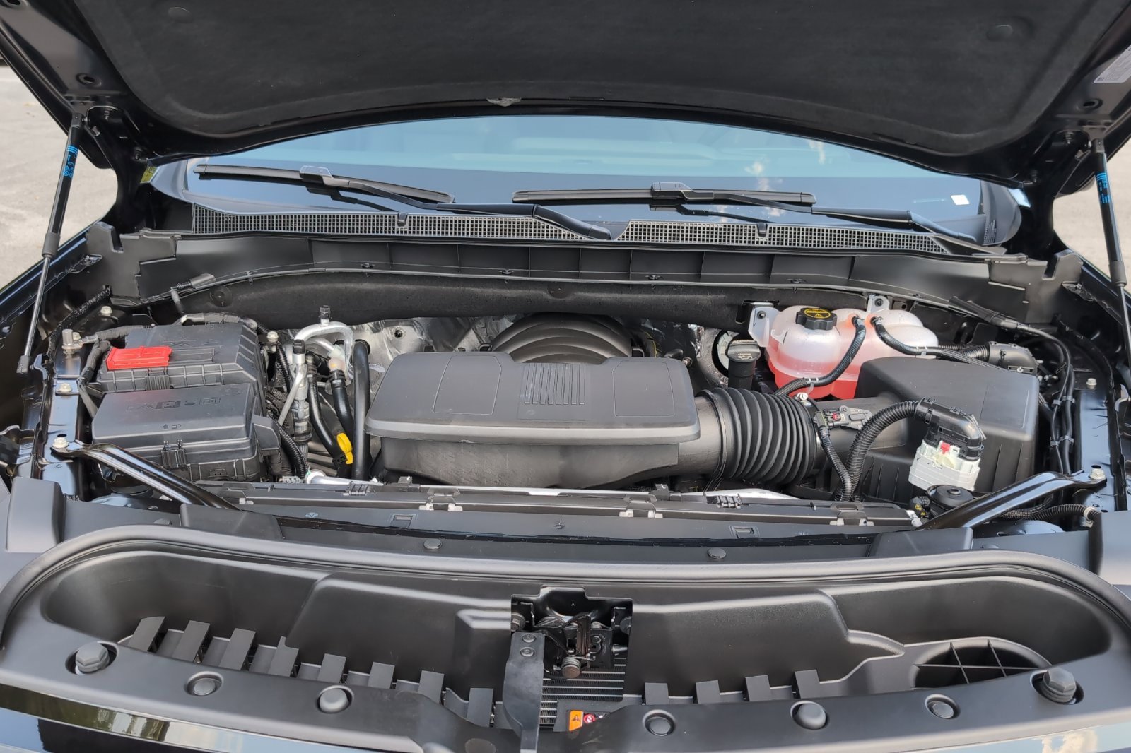 2026 Chevrolet Tahoe Z71 photo 30