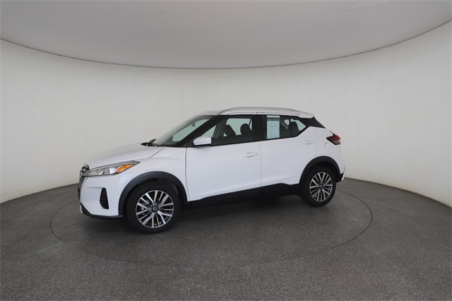 2021 Nissan Kicks SV photo 5