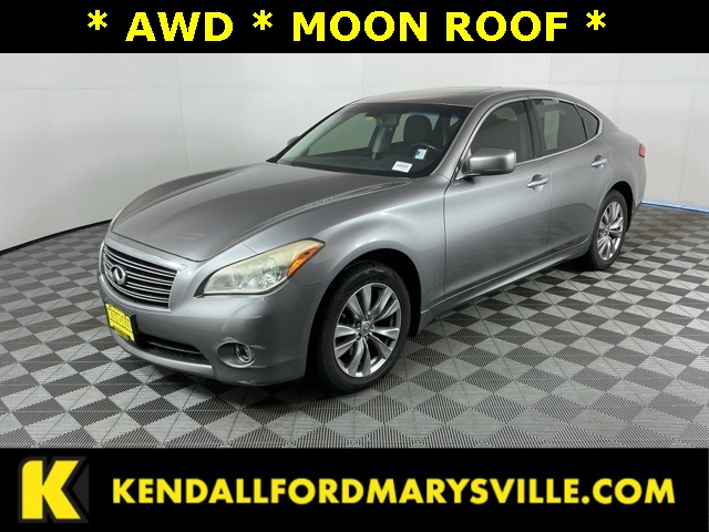 2012 INFINITI M 37's photo