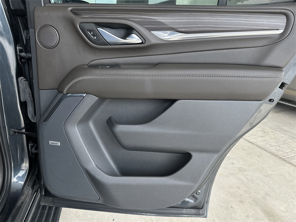 2021 Gmc Yukon Denali photo 33