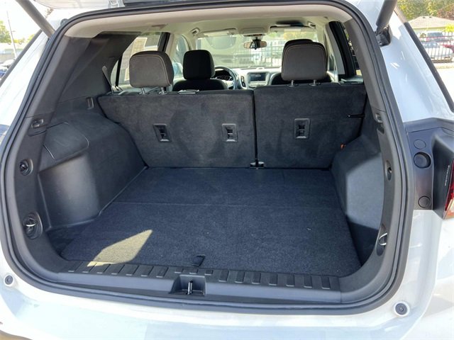 2022 Chevrolet Equinox LT photo 7