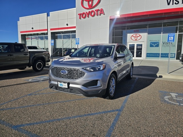 2023 Ford Edge SEL's photo