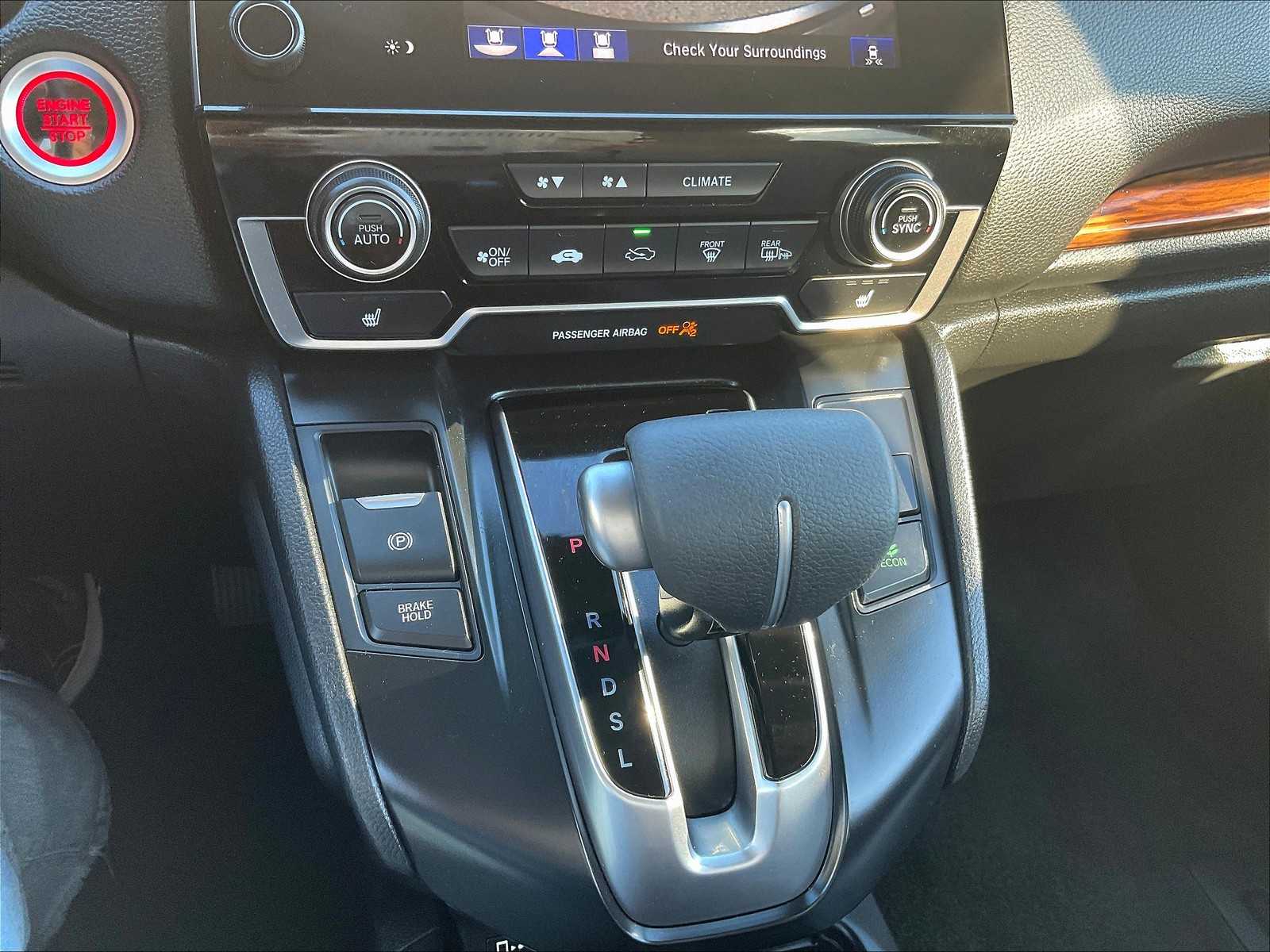 2022 Honda CR-V EX photo 24