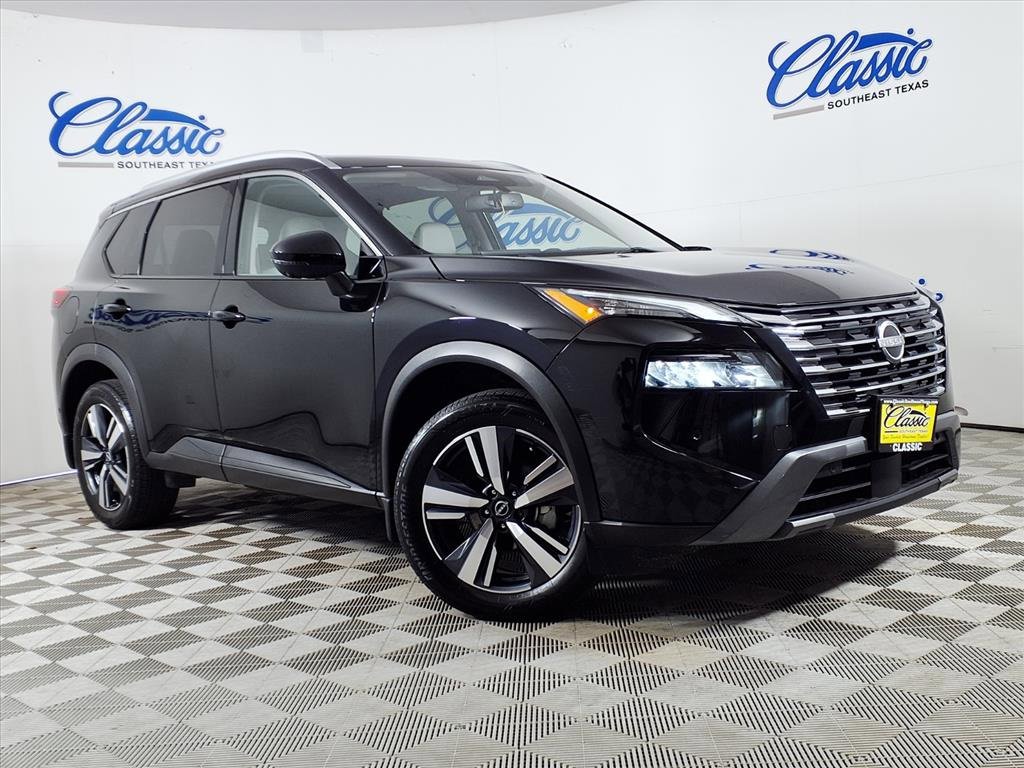 2024 Nissan Rogue SL's photo