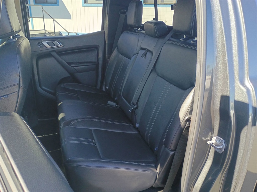 2019 Ford Ranger Lariat photo 29